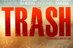 Eerste trailer Stephen Daldry’s thriller Trash