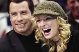 Travolta en Thurman in Savages