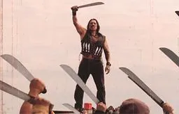 Eerste trailer Robert Rodriguez's Machete