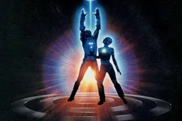 Tron 2 in 3d