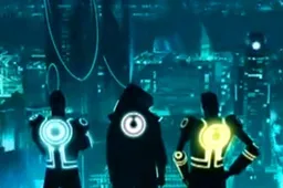 Tweede trailer animatieserie Tron: Uprising
