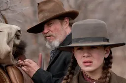 Eerste foto van True Grit