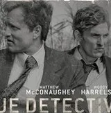 Poster HBO serie True Detective