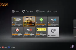 Ziggo komt met TV App voor Microsoft's Xbox 360