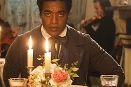 Eerste clip 12 Years A Slave