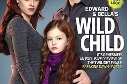 Nieuwe foto's Breaking Dawn - Part 2