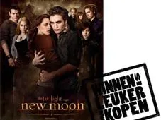 Prijsvraag: win vrijkaarten The Twilight Saga: New Moon