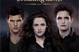 Win filmpakket van Twilight Saga: Breaking Dawn - Part 2