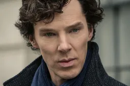 Benedict Cumberbatch in Jungle Book: Origins