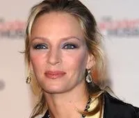 Uma Thurman in tv-serie Smash