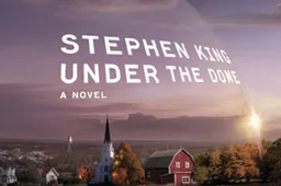 Stephen Kings Under The Dome in 2013 op TV