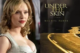 Eerste teaser Under the Skin