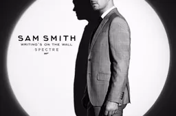 Sam Smith zingt titelsong nieuwe Bondfilm Spectre