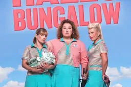 Trailer nieuwe Nederlandse komedie Hallo Bungalow met Lies Visschedijk