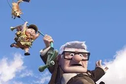 Pixar's Up Super Bowl trailer