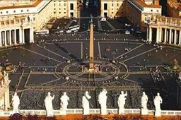 Angels & Demons: Filmen in Rome