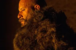 Eerste foto Vin Diesel in The Last Witch Hunter