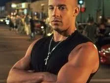 Vin Diesel in The Machine