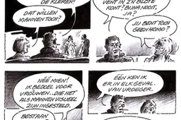 Jan & Mien Popcorn: visueel
