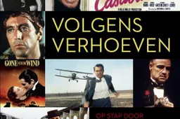 Arnon Grunberg en Paul Verhoeven over film
