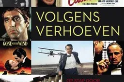 Paul Verhoeven komt met filmboek