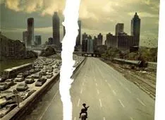 Seizoen 2 The Walking Dead geknipt in 2 delen