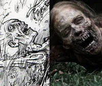 De Meetlat: The Walking Dead comics vs. de televisieserie