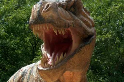 Historisch tiental: Dinosaurusfilms