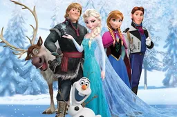 Disney bevestigt Frozen 2
