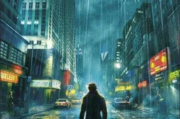Nieuwe filmposter Watchmen vrijgegeven