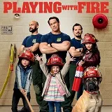 Win vrijkaarten voor Playing with Fire en een goodie pakket