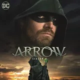 Win Arrow Seizoen 8 op Blu-ray
