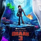 Win vrijkaarten voor How to Train Your Dragon 3 en een goodie pakket