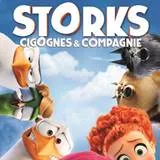 Win Storks op dvd en blu-ray
