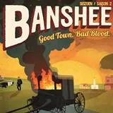 Win Banshee Seizoen 2 op dvd