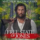 Win Free State of Jones op dvd