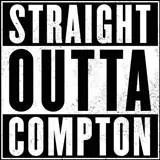 Win Straight Outta Compton op dvd en blu-ray