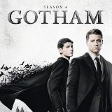 Win Gotham Season 4 op Blu-ray