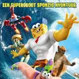 Win vrijkaarten voor SpongeBob 3D: Spons op het Droge en een goodie pakket