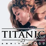Win vrijkaarten voor Titanic: 25th Anniversary