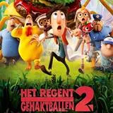 Win vrijkaarten en goodies voor Het Regent Gehaktballen 2-3D