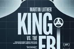 Win Martin Luther King vs The FBI op DVD