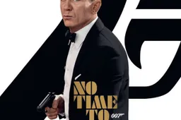 Win No Time to Die op Blu-ray