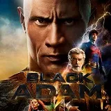 Win Black Adam op Blu-ray