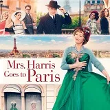 Win Mrs. Harris goes to Paris op Blu-ray