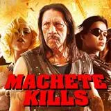Win Machete Kills, Force of Execution en Zombie Hunter op dvd en blu-ray