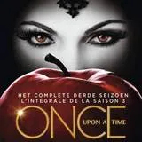 Win Once Upon A Time het Complete Derde Seizoen op dvd