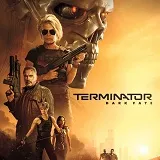 Win Terminator: Dark Fate op Blu-ray