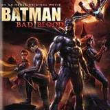 Win DCU: Batman Bad Blood op dvd