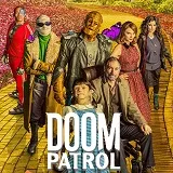Win Doom Patrol Season 2 op DVD